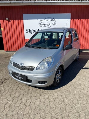 Toyota Yaris Verso 1,3 Terra 5d