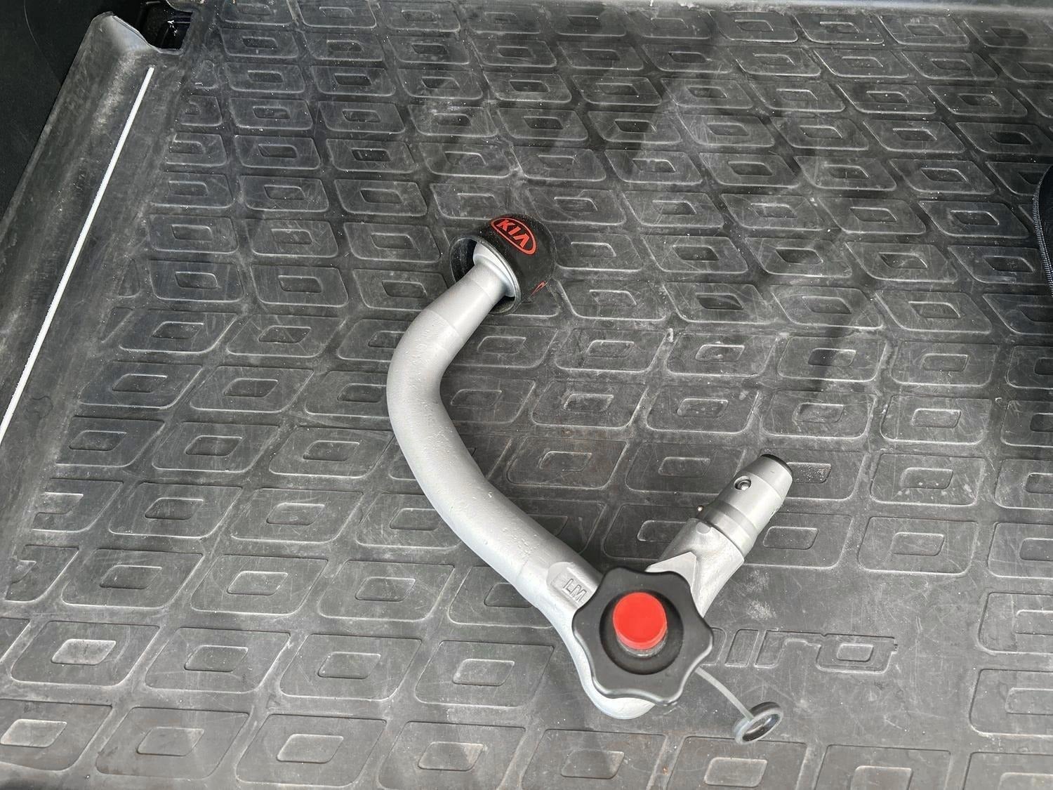 Billede af Kia Niro 1,6 HEV Advance DCT