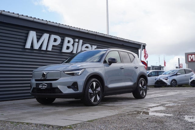 Volvo EX40  Twin Performance Plus