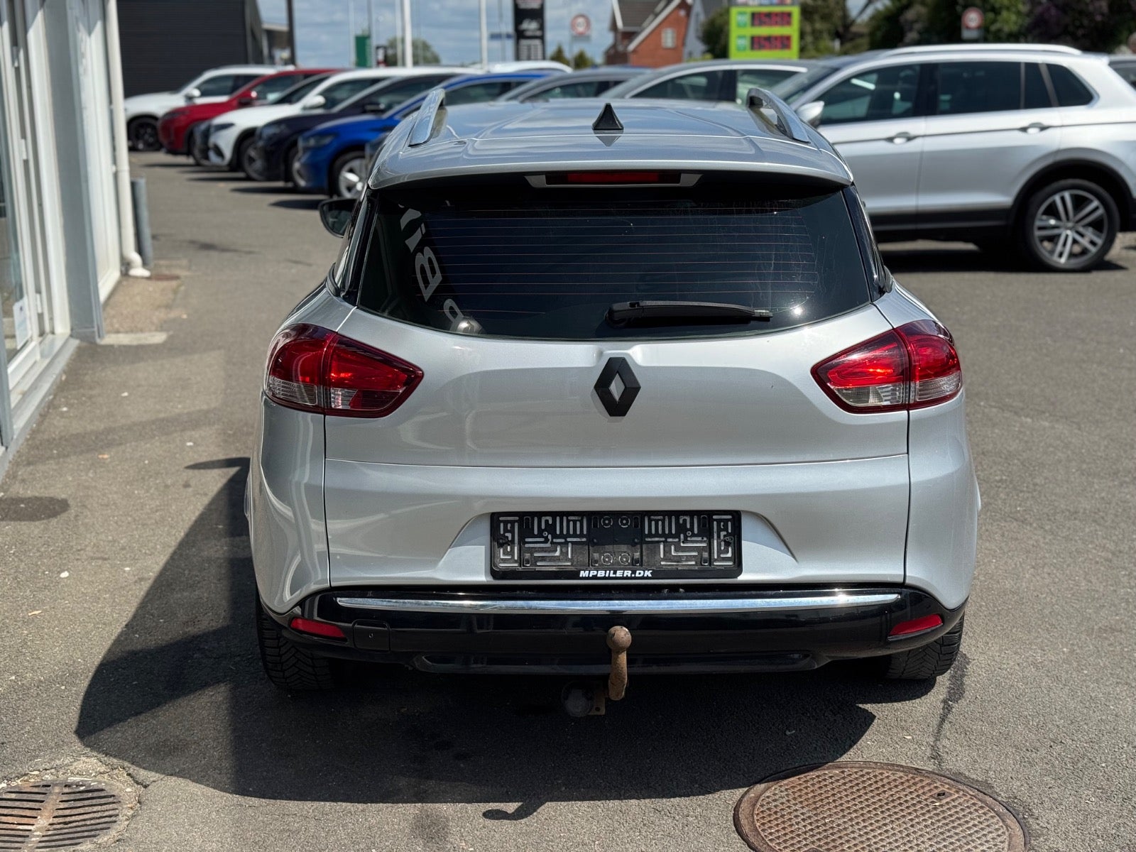 Billede af Renault Clio IV 1,5 dCi 75 Expression Sport Tourer