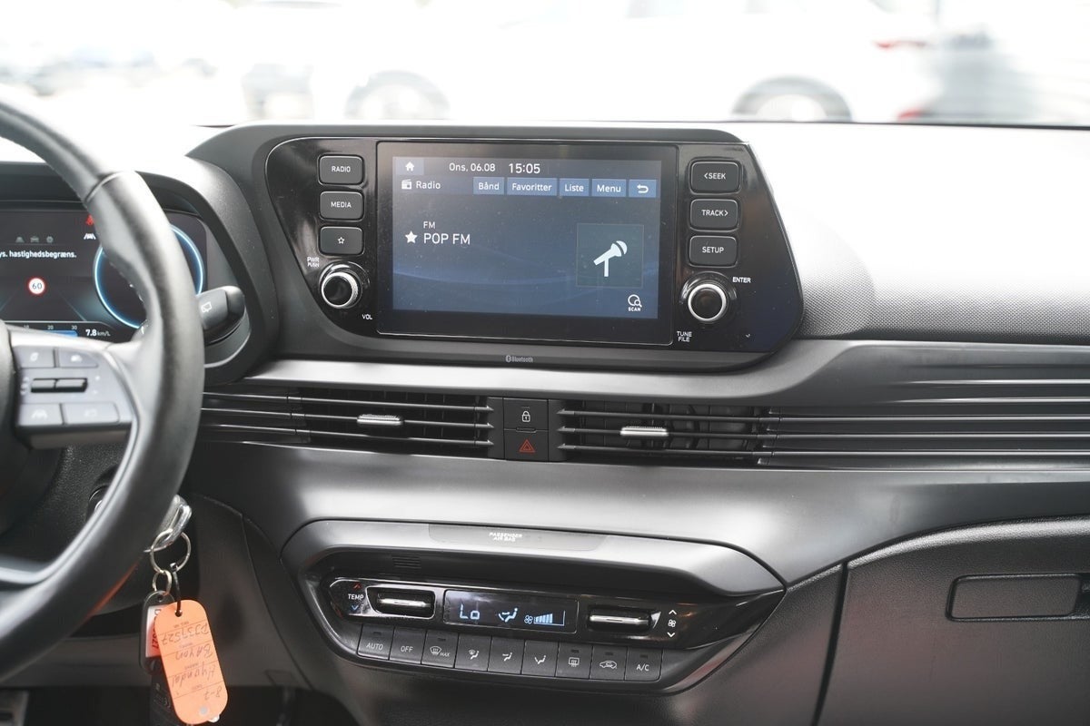 Billede af Hyundai Bayon 1,0 T-GDi Essential DCT