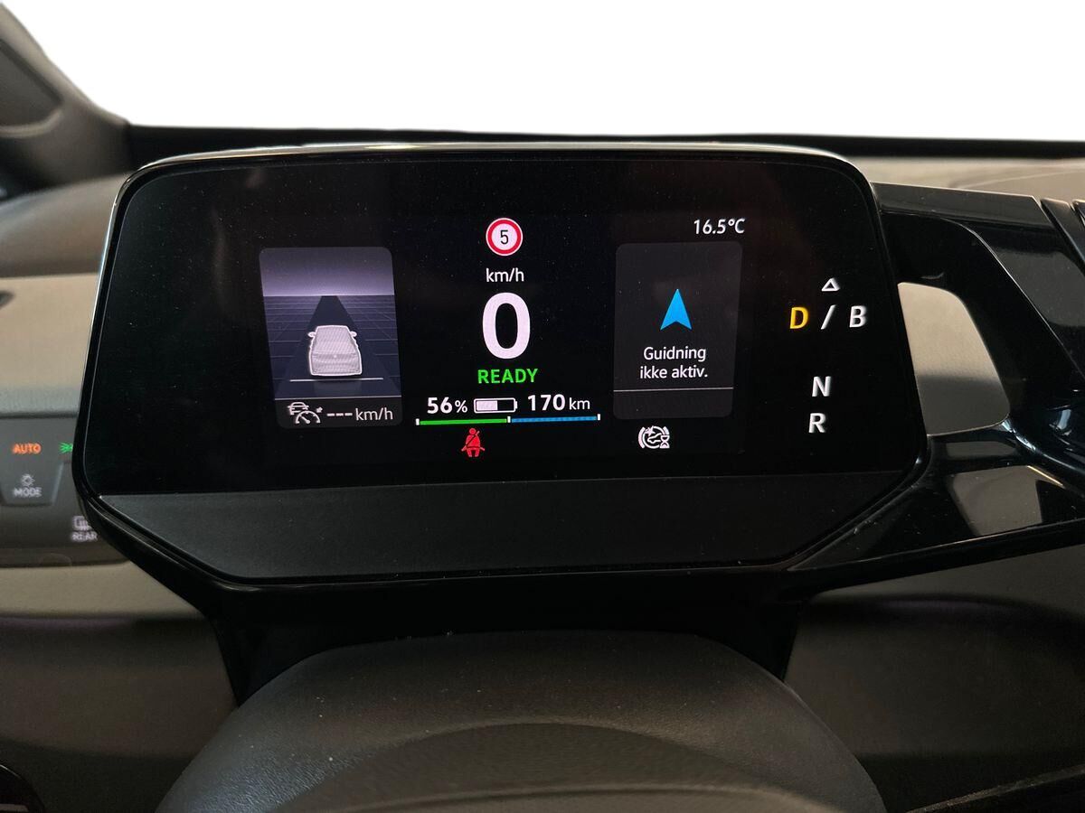 VW ID.3 1ST Pro Performance Plus billede 15