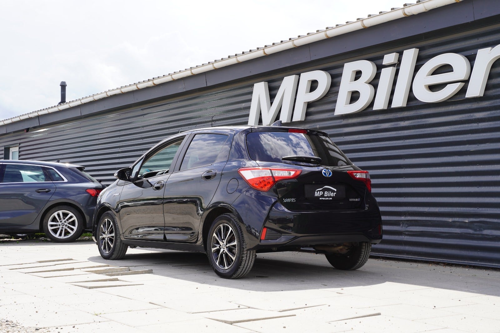 Billede af Toyota Yaris 1,5 Hybrid H3 Limited Smart e-CVT