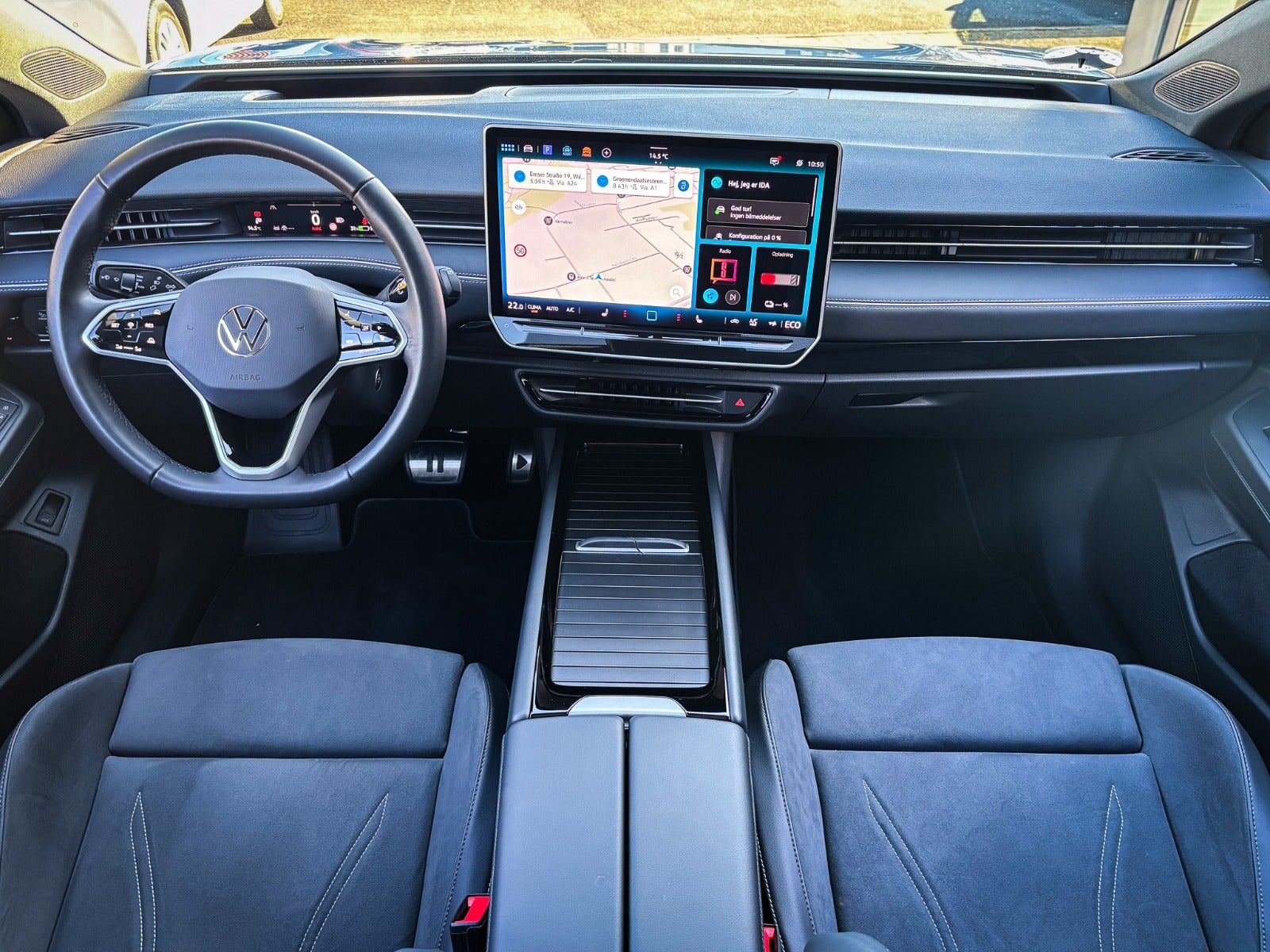 Billede af VW ID.7 77 Pro