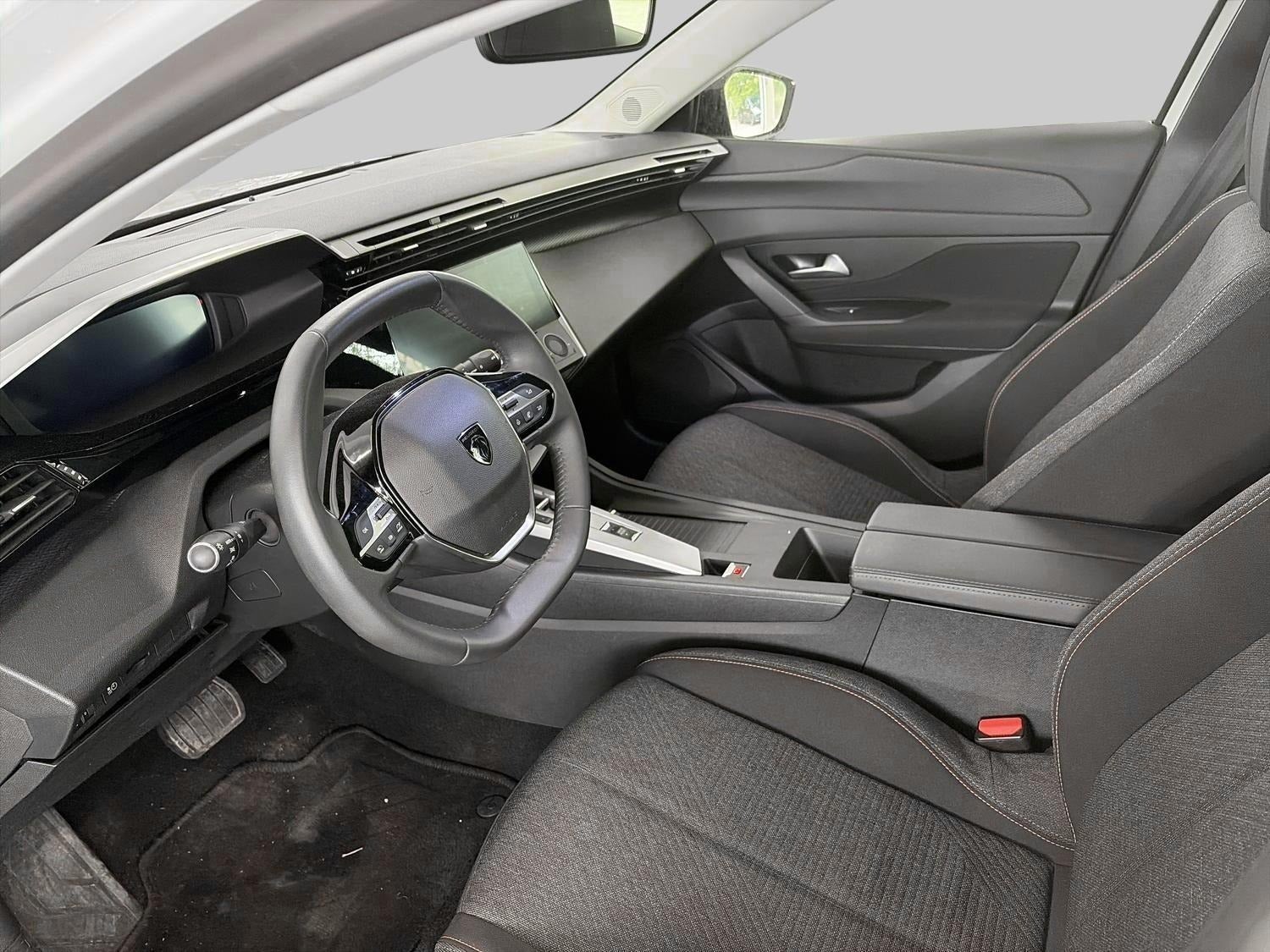 Billede af Peugeot e-308 54 Style SW