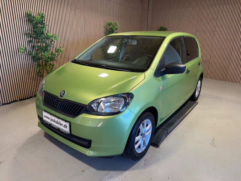 Skoda Citigo 60 Active GreenTec