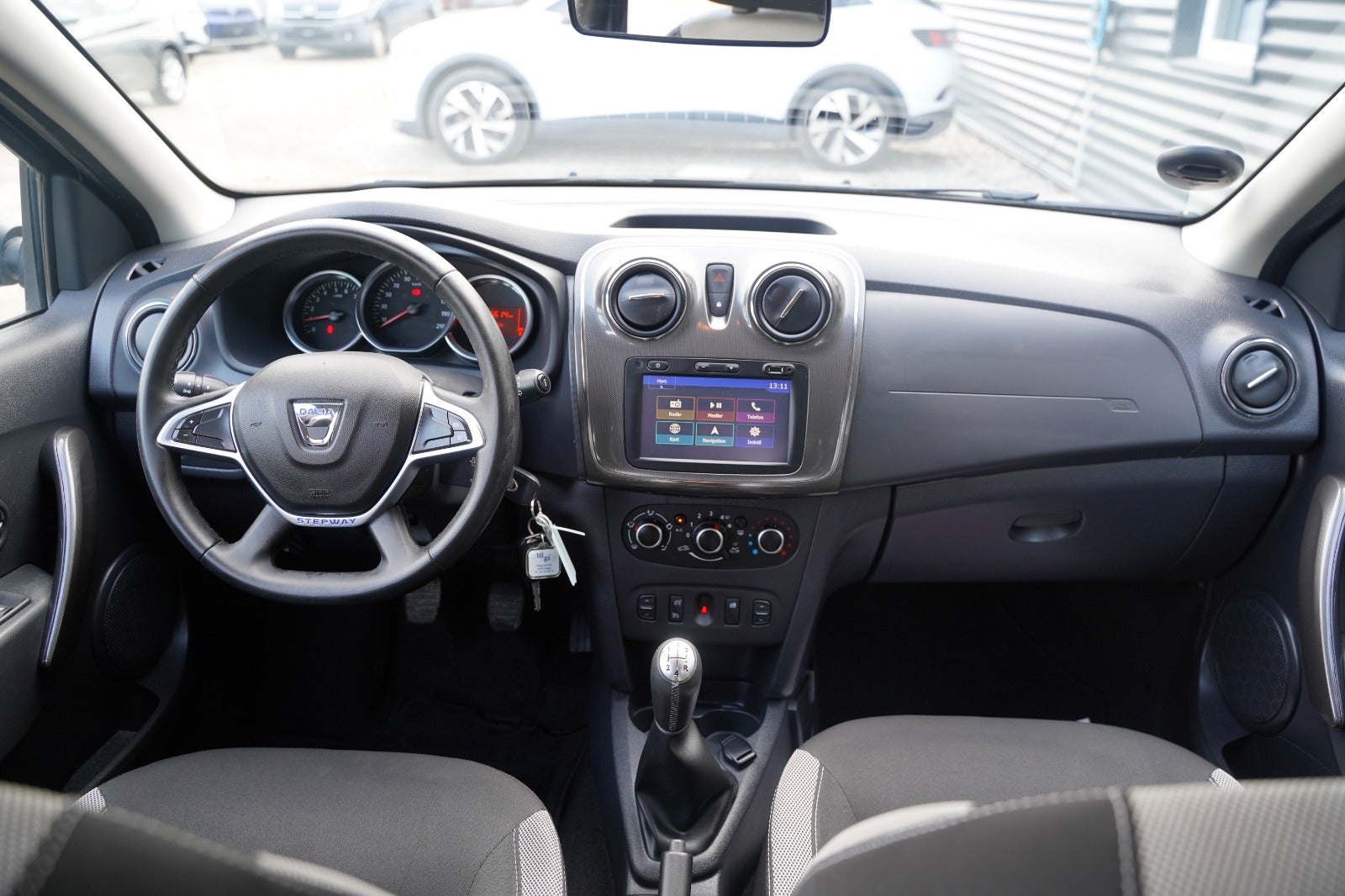 Billede af Dacia Sandero 1,5 dCi 95 Techroad