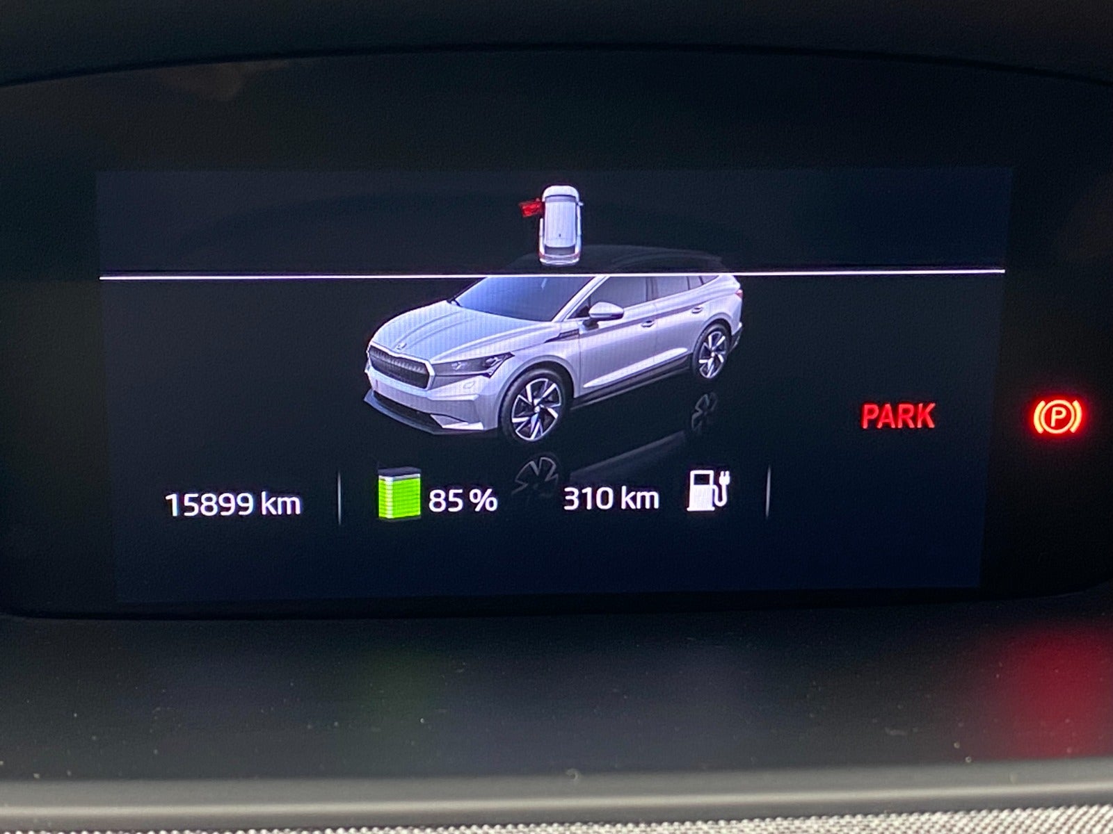 Billede af Skoda Enyaq 60 iV Loft