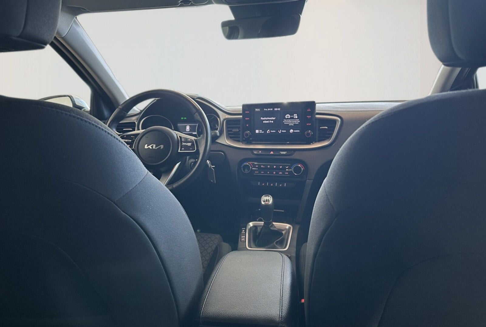 Kia Ceed T-GDi Prestige SW