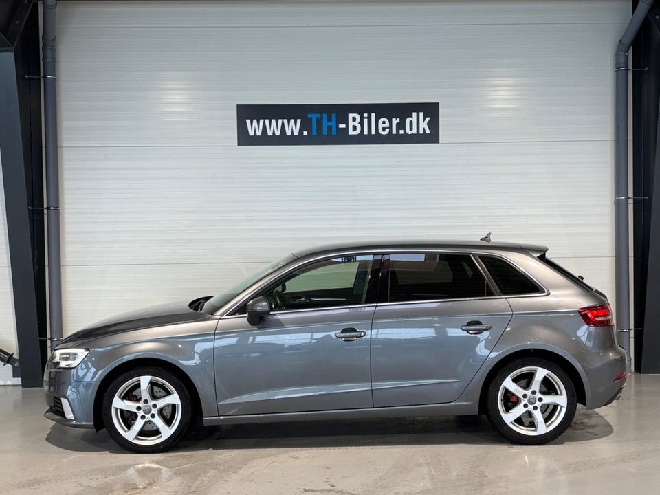 Audi A3, Billede 3