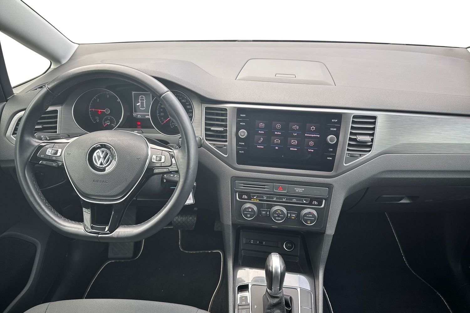 Billede af VW Golf Sportsvan 1,6 TDi 115 Comfortline DSG
