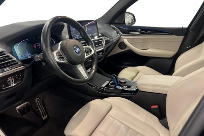 BMW iX3 Charged Plus M-Sport - 4