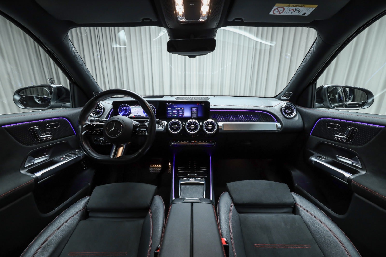 Mercedes-Benz EQB 250+