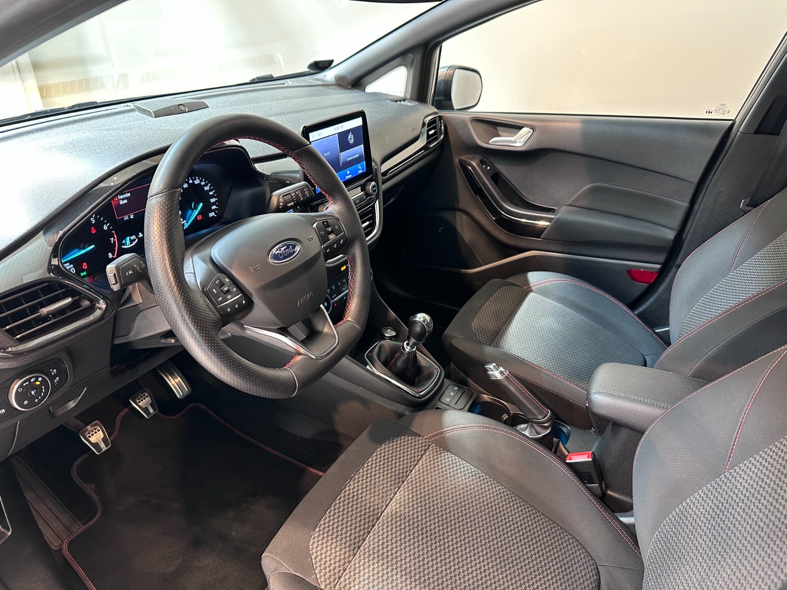 2018 Ford Fiesta