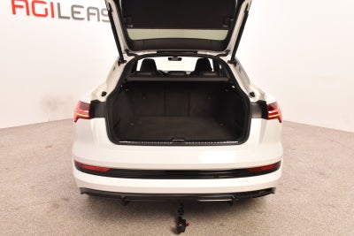 Audi e-tron S-line Sportback quattro