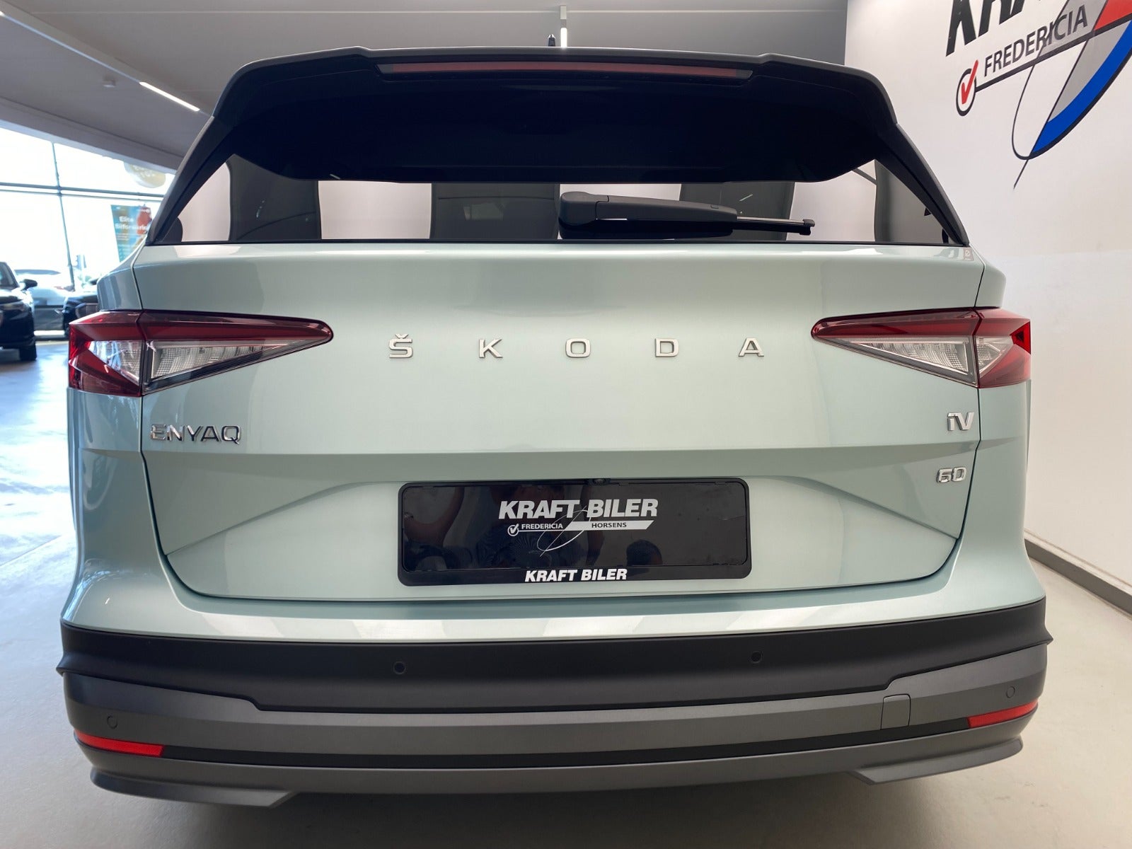 Billede af Skoda Enyaq 60 iV Lodge