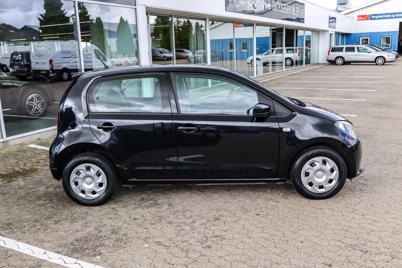 Billede af Seat Mii 1,0 60 Sport eco