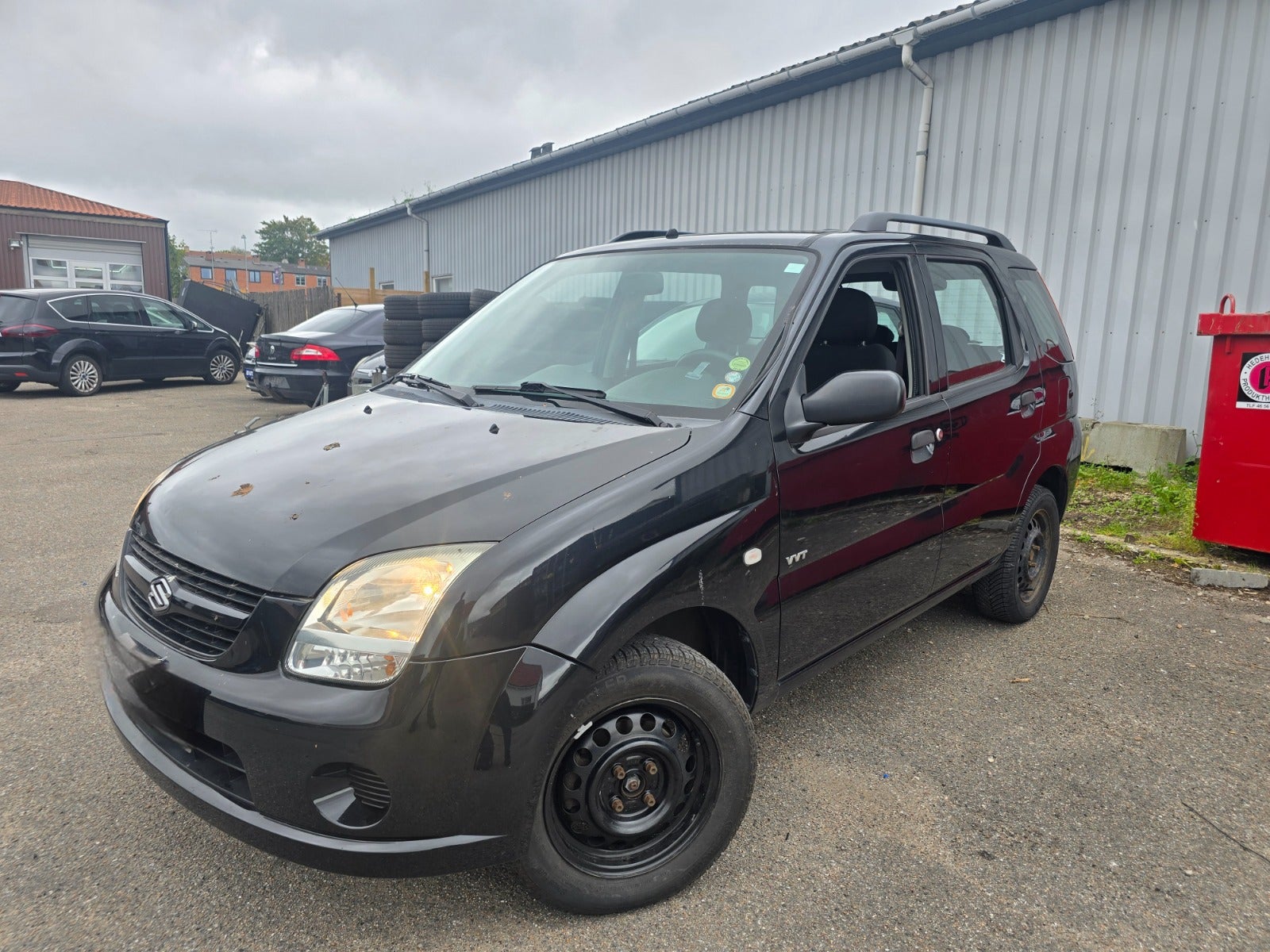 Billede af Suzuki Ignis 1,5 GL aut.