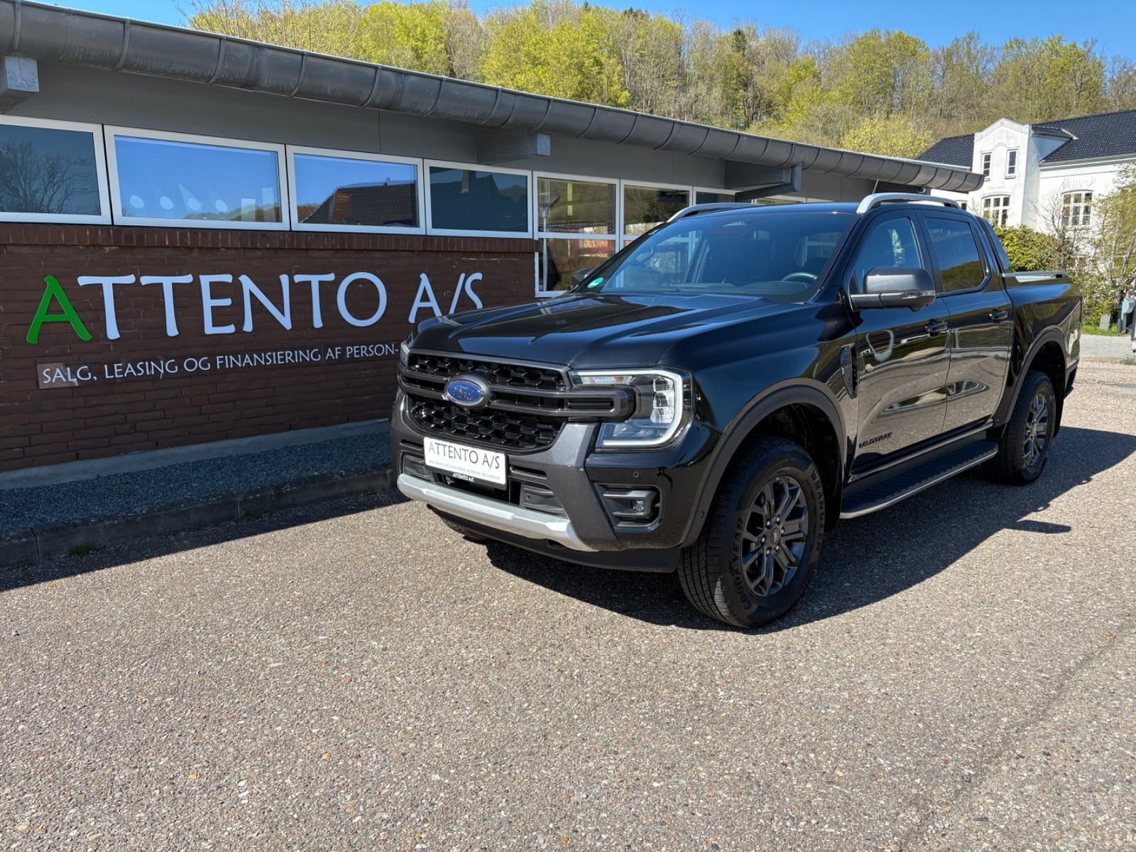Billede af Ford Ranger 2,0 EcoBlue Wildtrak Db.Kab aut.