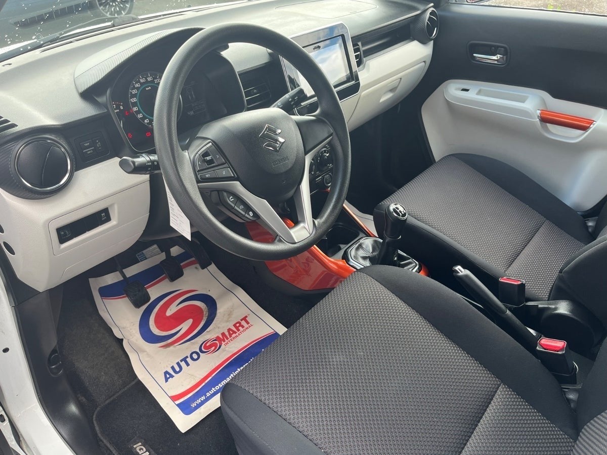 Billede af Suzuki Ignis 1,2 Dualjet Active