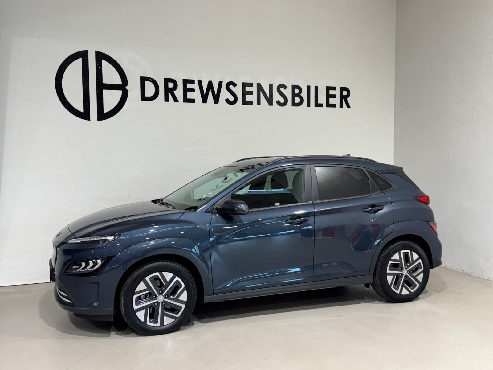 Hyundai Kona EV Trend A