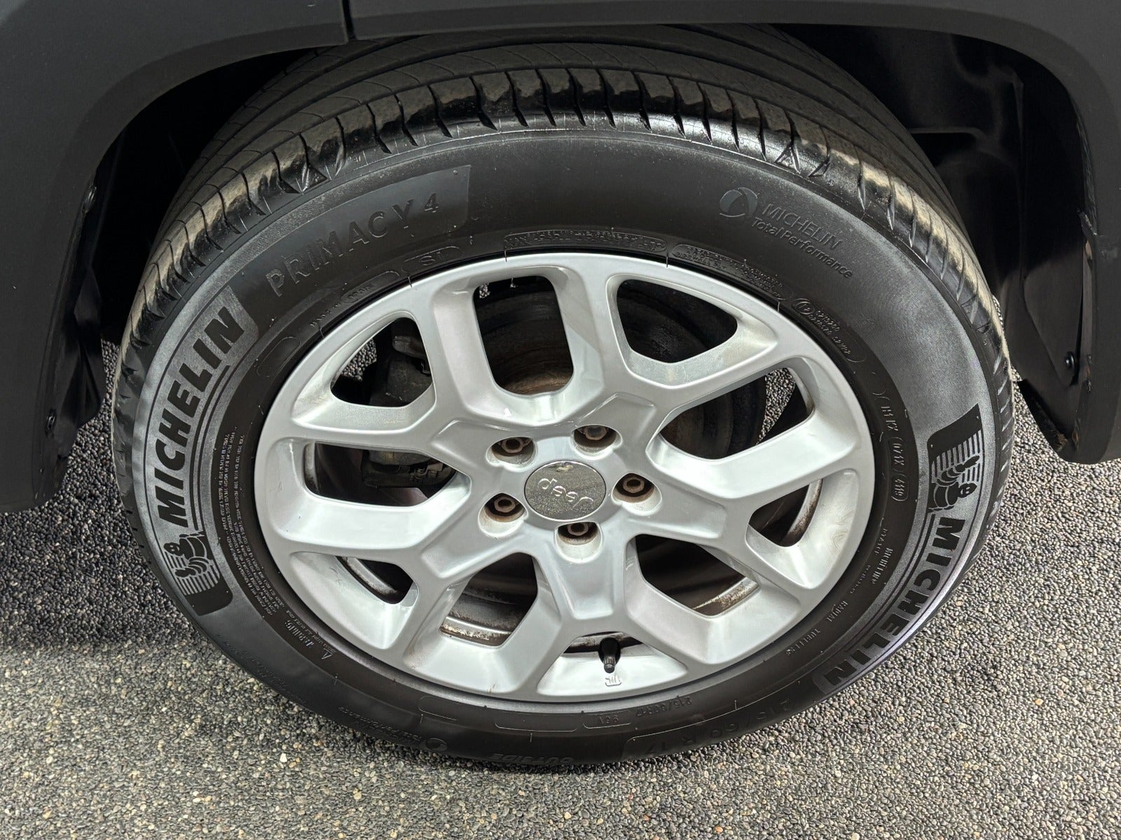 Billede af Jeep Renegade 1,4 M-Air 140 Limited