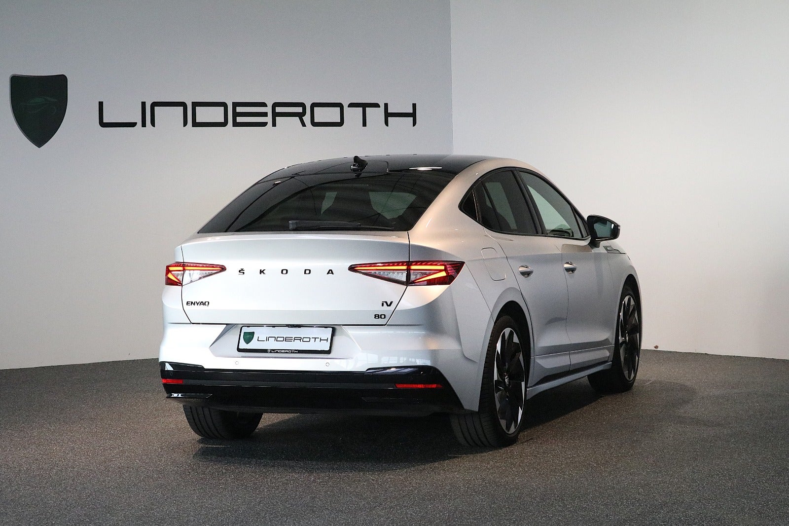 Skoda Enyaq 80 iV Sportline Coupé 5d - 2