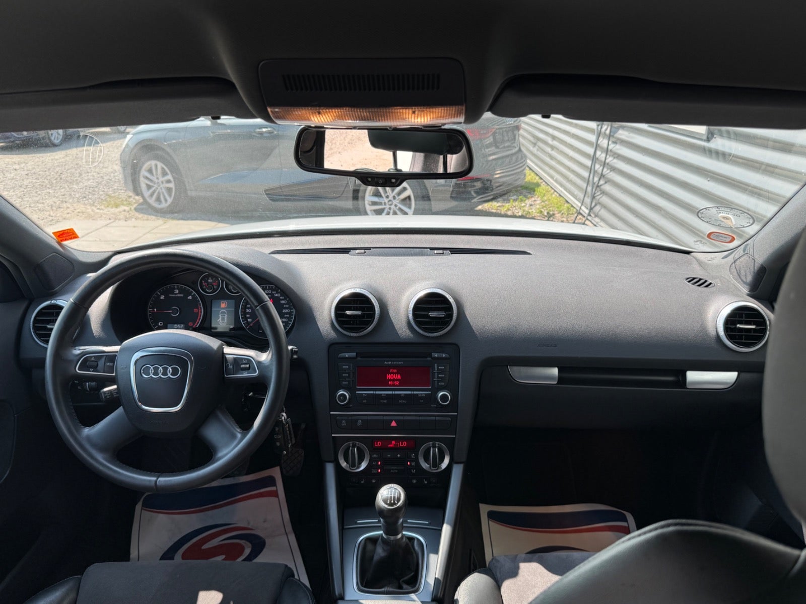 Billede af Audi A3 2,0 TDi 140 Ambition Sportback