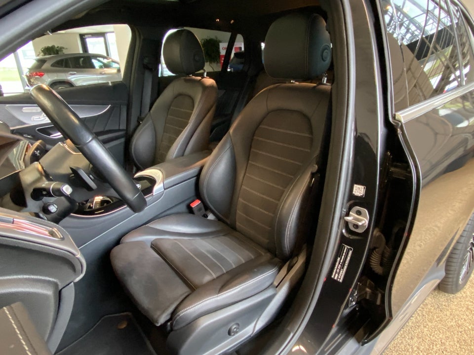 Mercedes EQC400, Billede 5