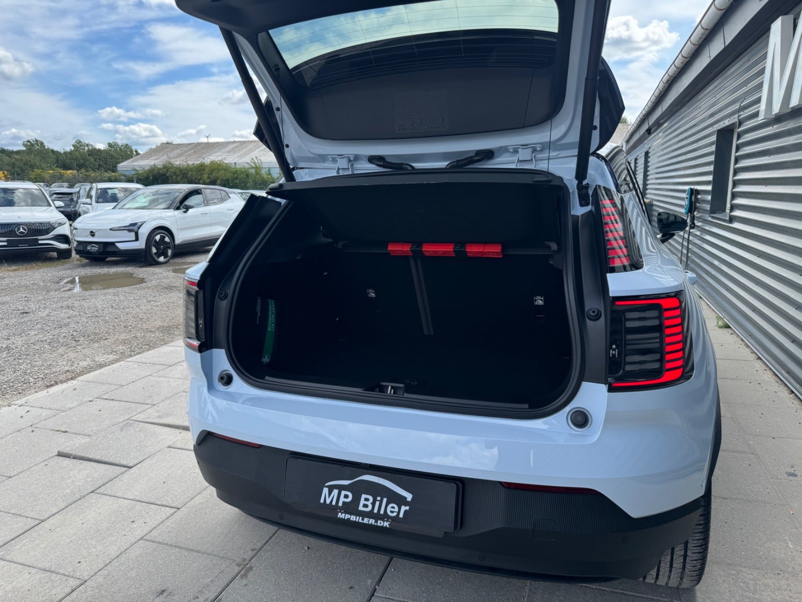 Billede af Volvo EX30  Extended Range Ultra