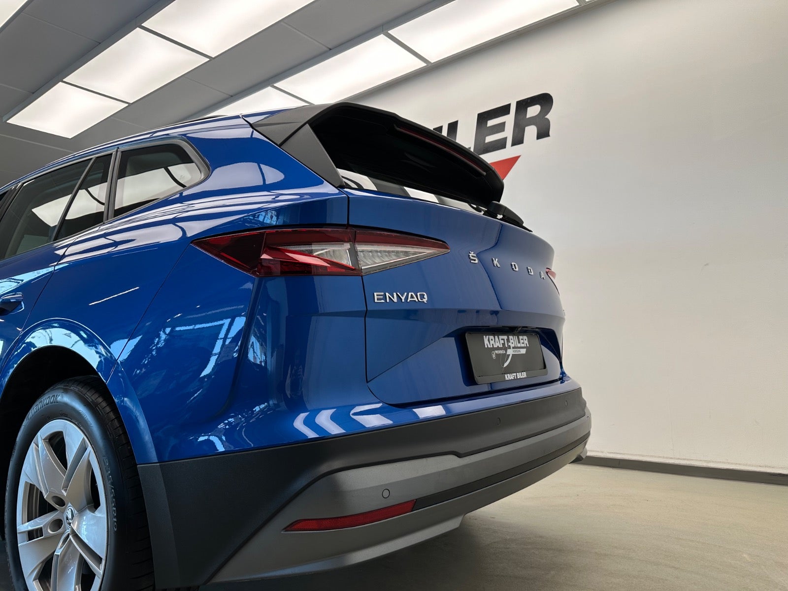 Billede af Skoda Enyaq 50 iV