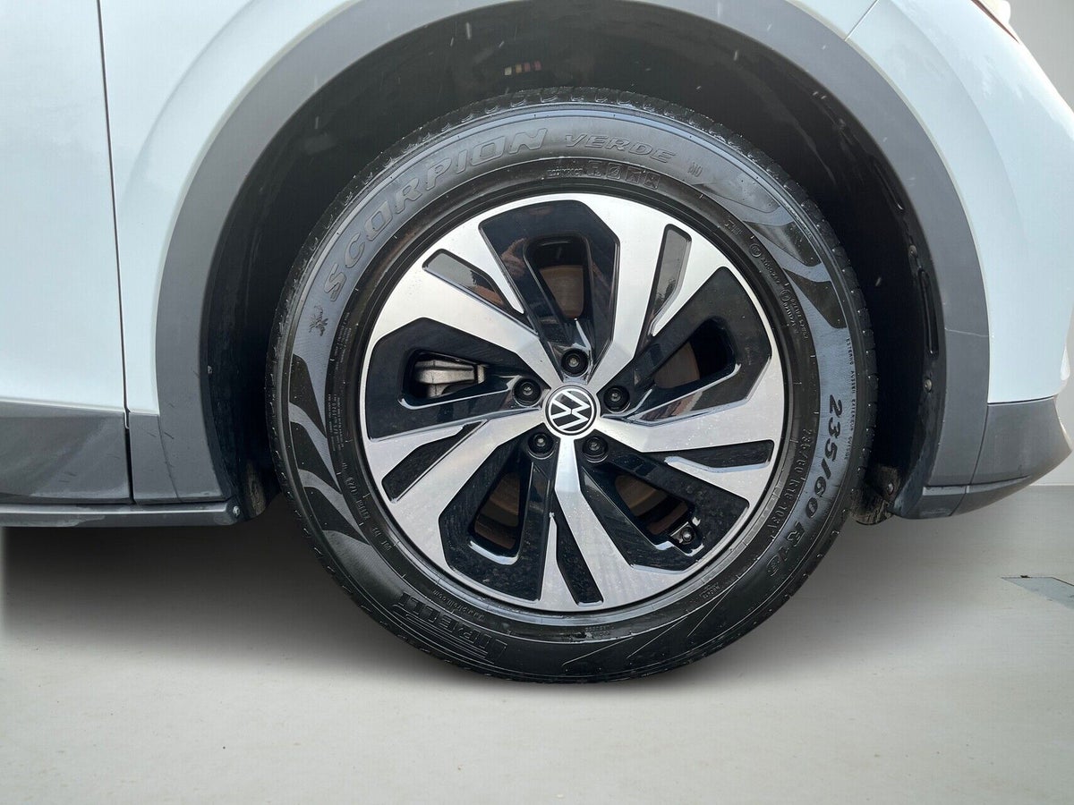 VW ID.4 Pure Performance billede 8