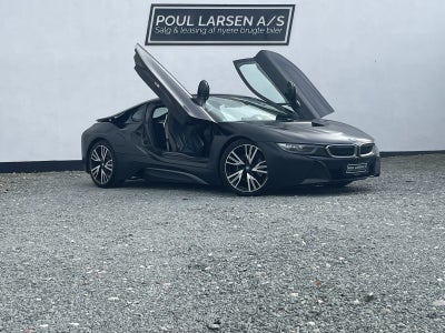 BMW i8 1,5 eDrive Coupé 2d