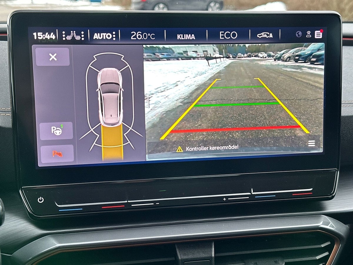 Cupra Formentor eHybrid VZ DSG billede 18