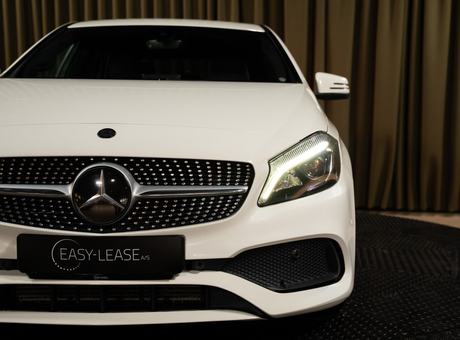 Billede af Mercedes A250 2,0 Sport aut. 4Matic