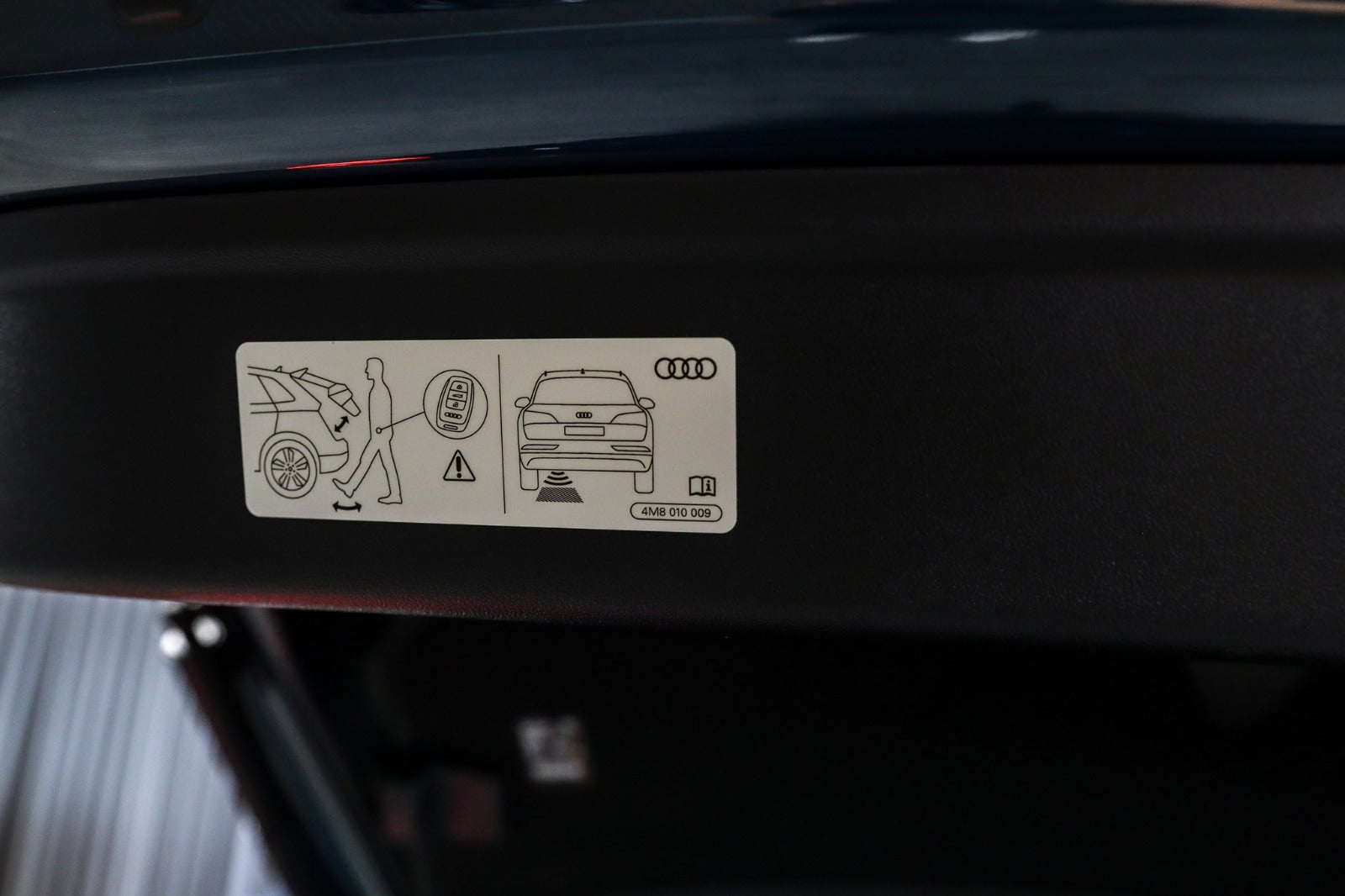 Billede af Audi A6 e-tron S-line Edition One performance Avant