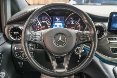 Mercedes V300 d