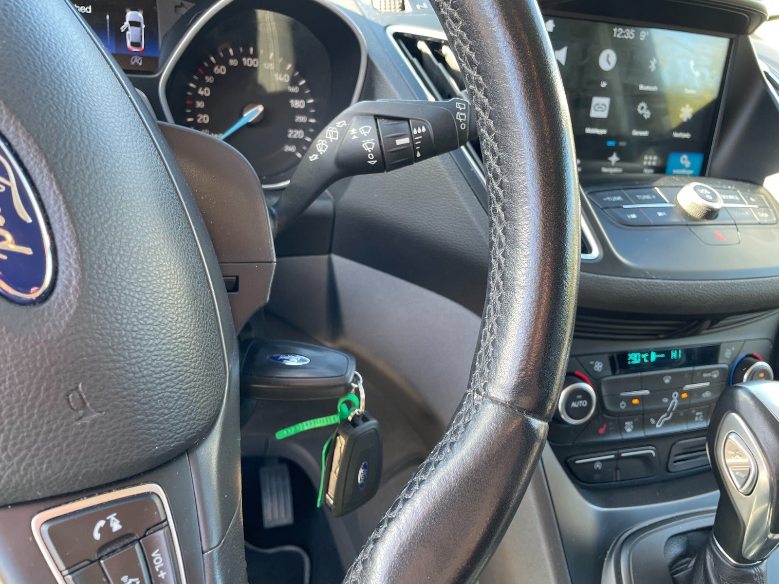 Ford Grand C-MAX TDCi 120 Business aut. Van