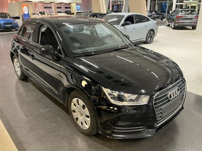 Audi A1 TFSi 95 Sportback