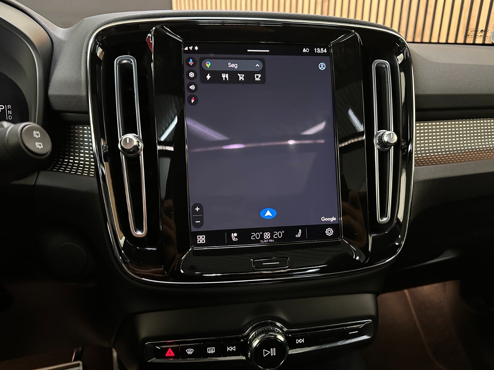 Billede af Volvo XC40 P6 ReCharge Ultimate