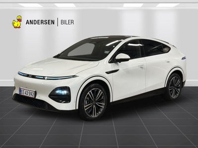 Xpeng G6  Long Range 5d