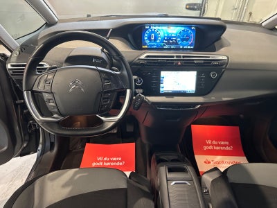 Citroën Grand C4 Picasso THP 165 Intensive EAT6 7prs