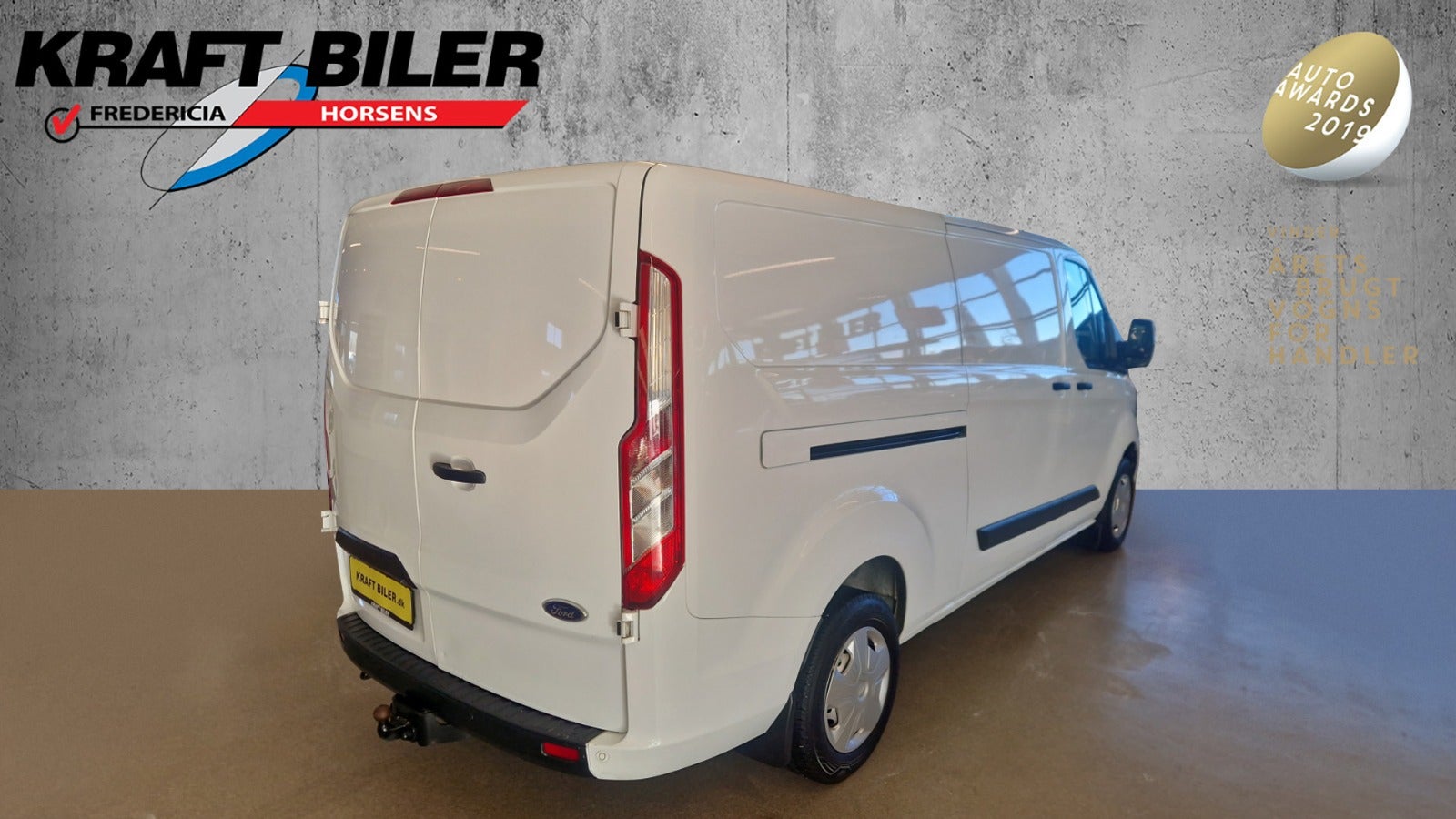 Billede af Ford Transit Custom 300L 2,0 TDCi 130 Trend