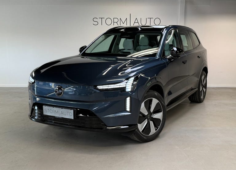 Volvo EX90 Plus 7prs