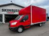 Ford Transit 350 L3 Chassis TDCi 170 Alukasse m/lift FWD thumbnail