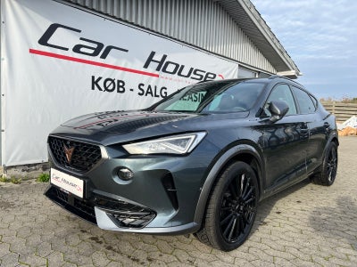 Cupra Formentor 1,4 eHybrid VZ DSG 5d