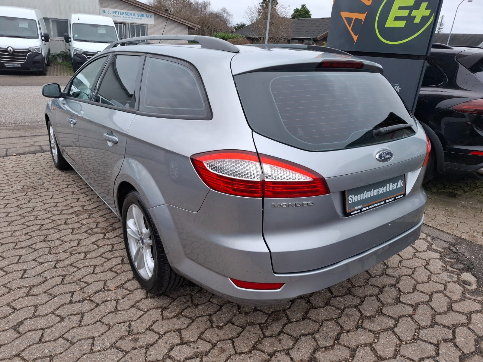 Ford Mondeo 2010