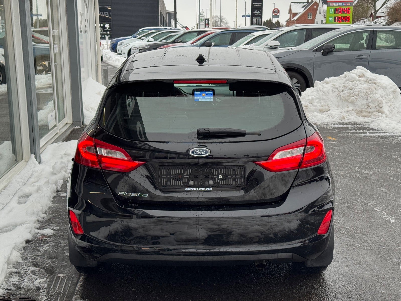 Billede af Ford Fiesta 1,0 EcoBoost Titanium