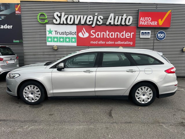 Ford Mondeo 1,5 TDCi 120 Trend stc.
