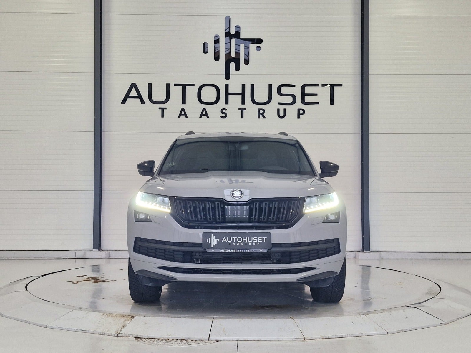 Billede af Skoda Kodiaq 1,5 TSi 150 Sportline DSG